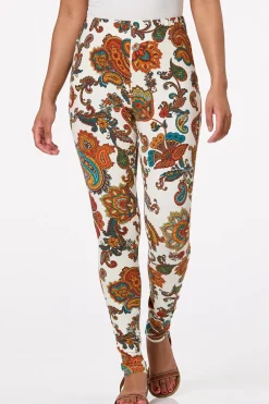 Paisley Leggings