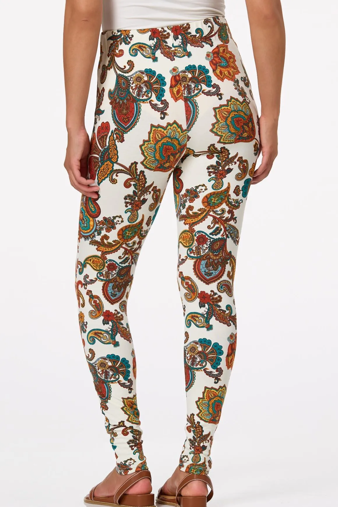 Paisley Leggings
