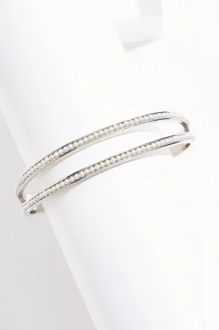 Pearl Cuff Bracelet