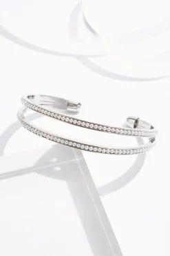 Pearl Cuff Bracelet