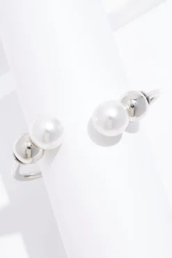 Pearl Hinge Cuff Bracelet