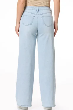 Pearl Wide Leg Jeans