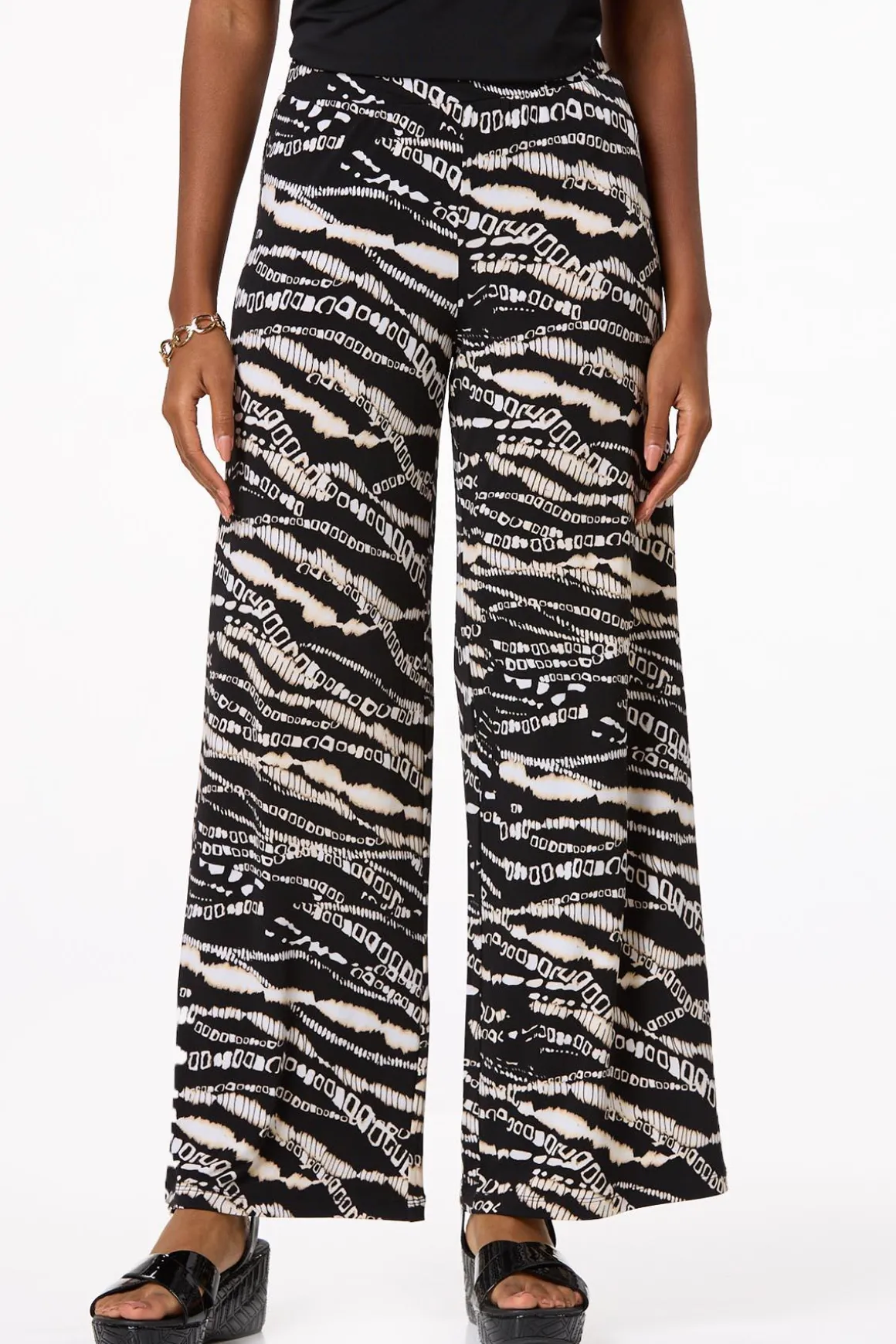 Pebble Wave Pants