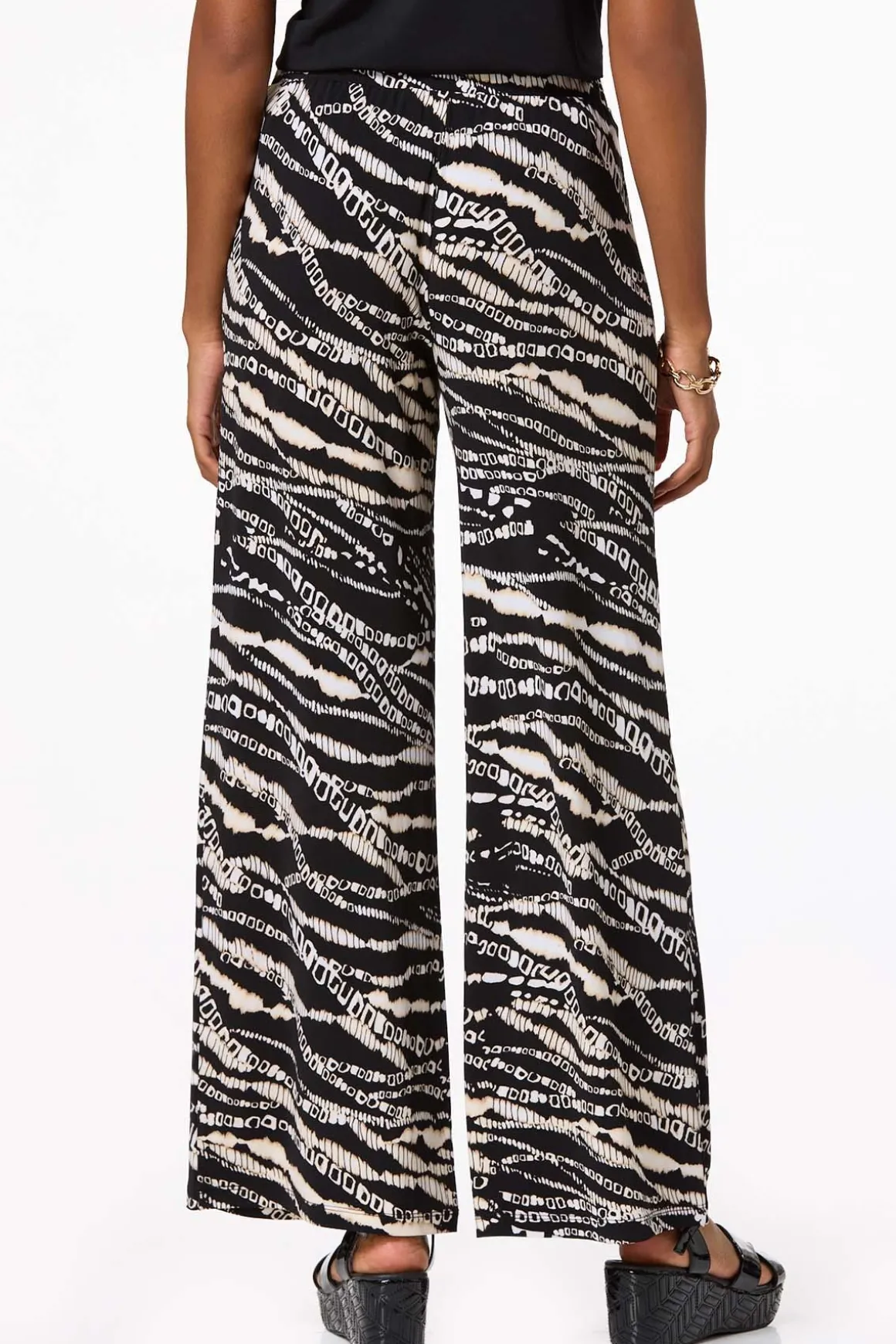 Pebble Wave Pants