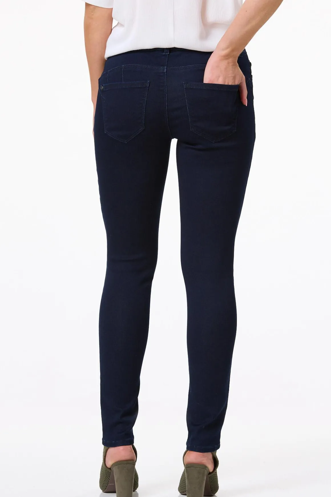 Petite The Perfect Jean - Jeggings