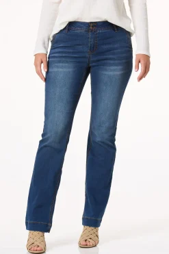 Petite The Perfect Jean - Curvy Trouser