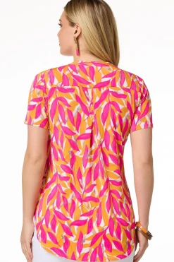 Pink Island Glo Shirt
