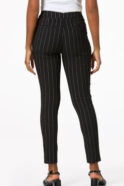 Pinstripe Pants