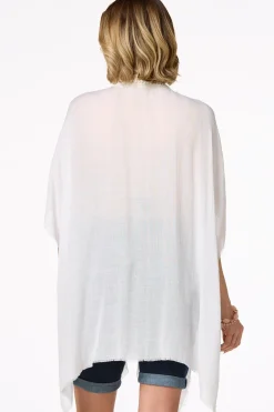 Pocket Gauze Kimono
