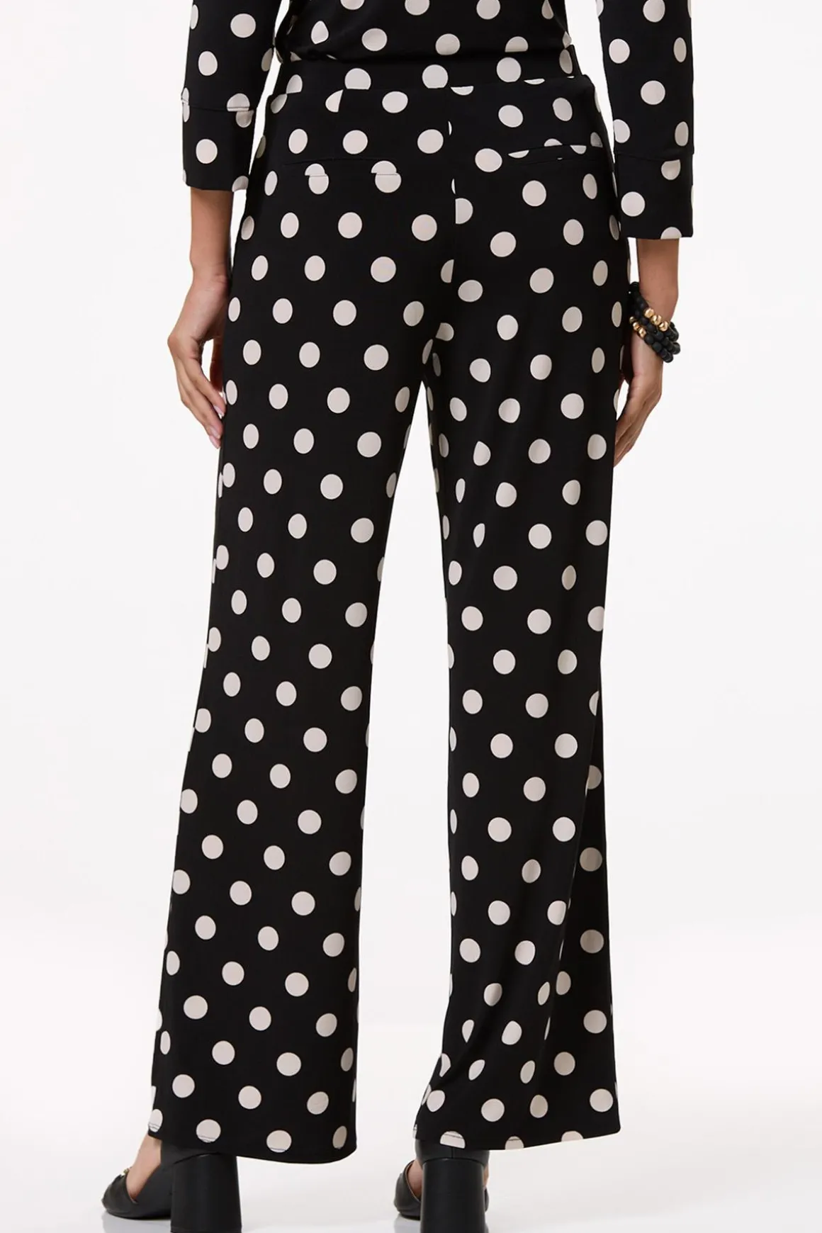 Polka Dot Pants