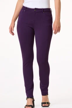 Ponte Skinny Leg Pants