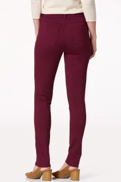 Ponte Skinny Leg Pants