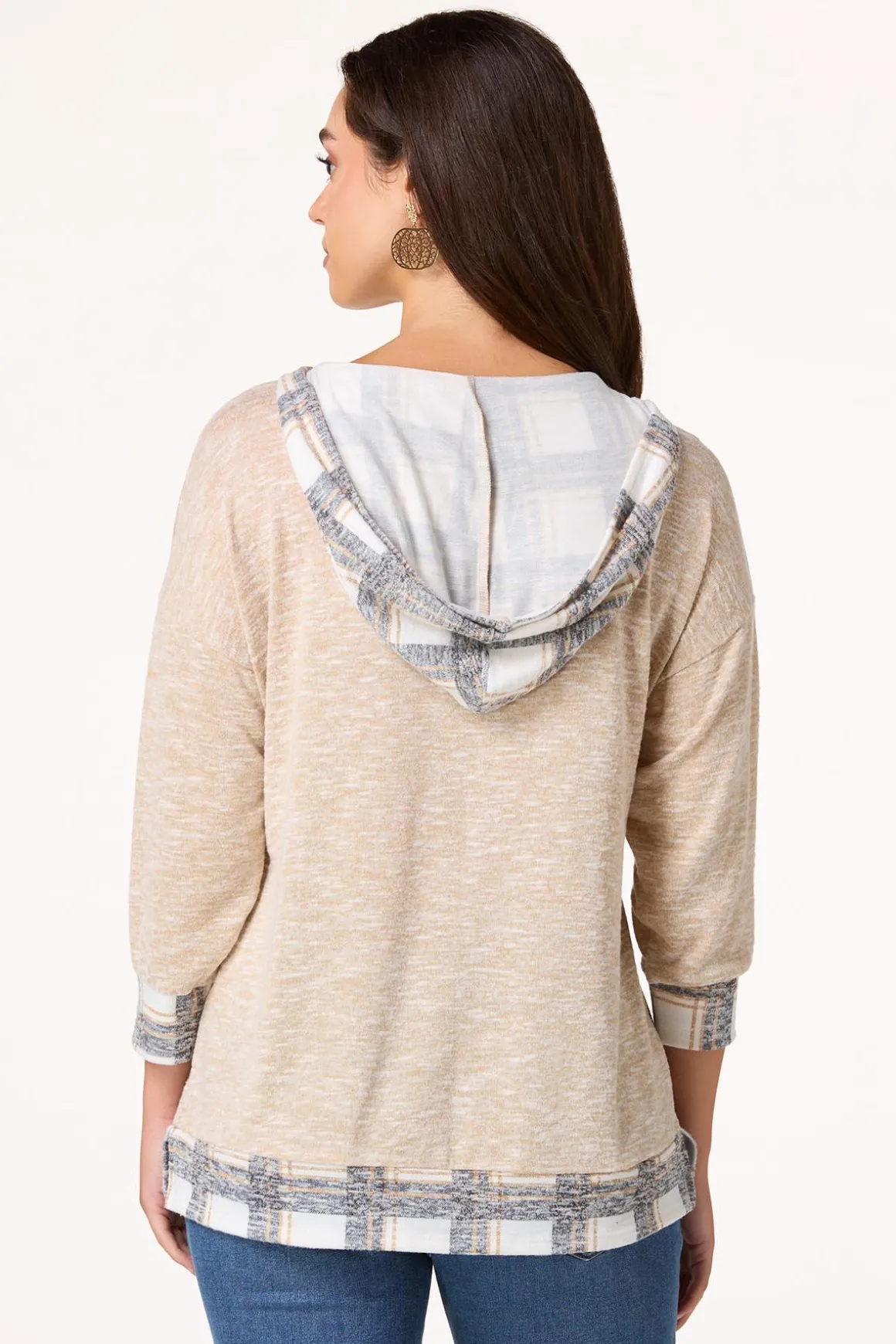 Pumpkin Truck Hooded Top