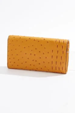 Rectangle Ring Wristlet Wallet