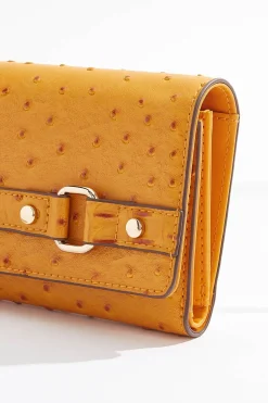 Rectangle Ring Wristlet Wallet