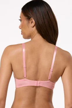 Rib Micro Bra Set