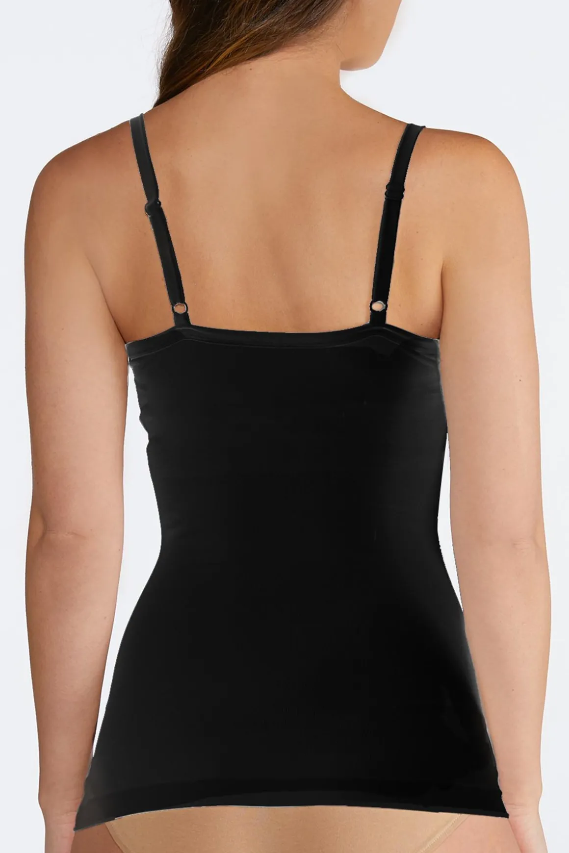 Seamless Shaping Cami Set