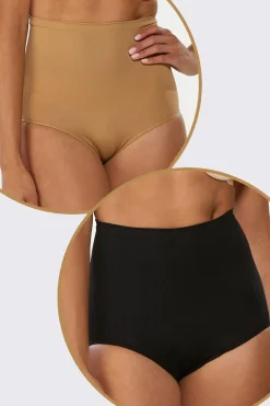 Seamless Shaping Panty Set