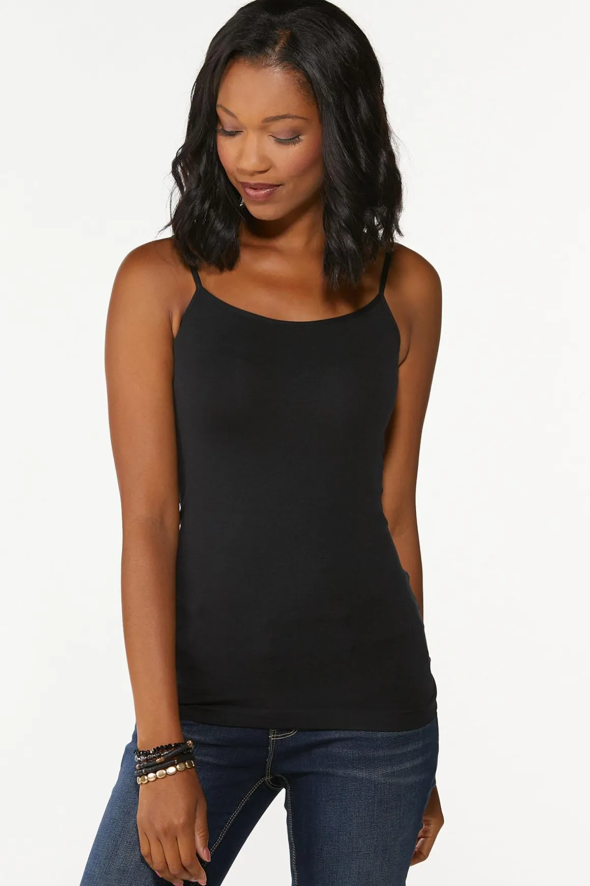 Seamless Solid Cami