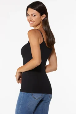 Seamless Solid Cami