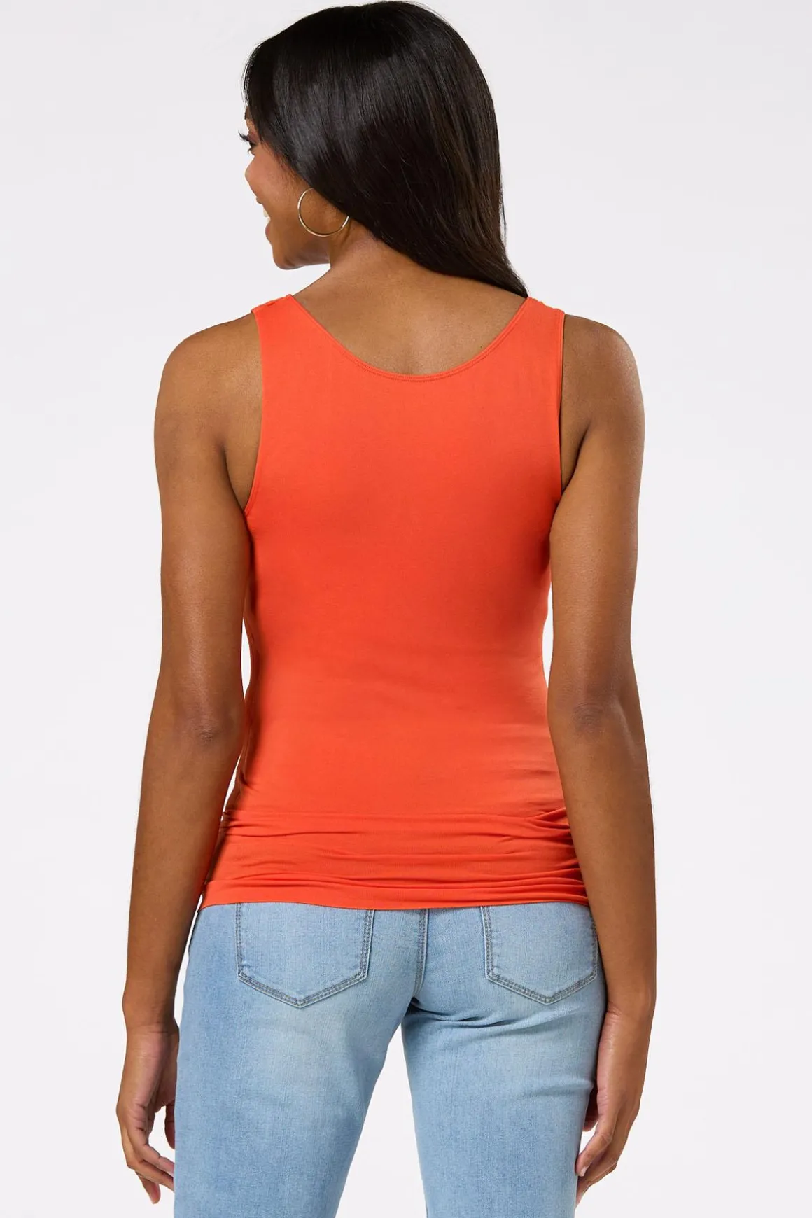 Seamless Solid Tank