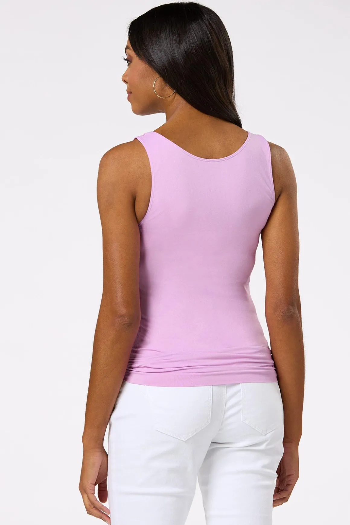 Seamless Solid Tank