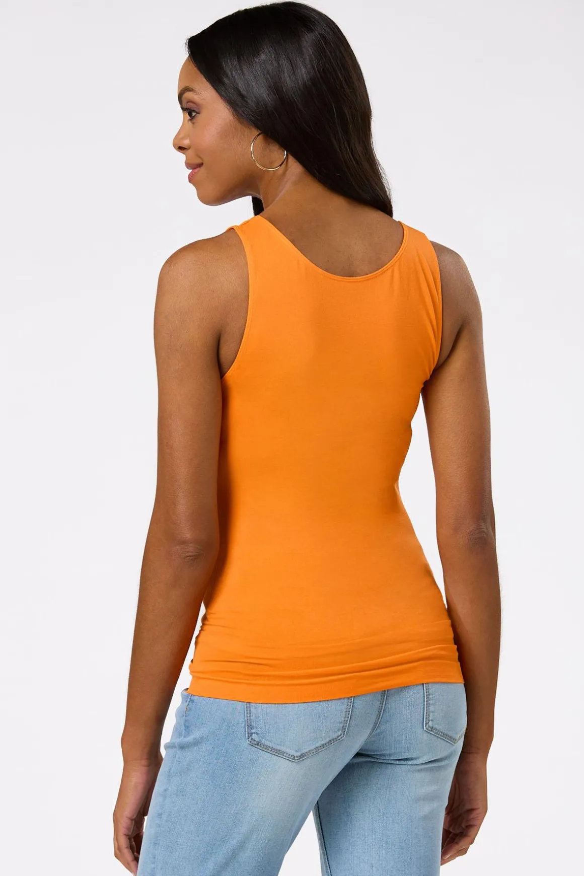 Seamless Solid Tank
