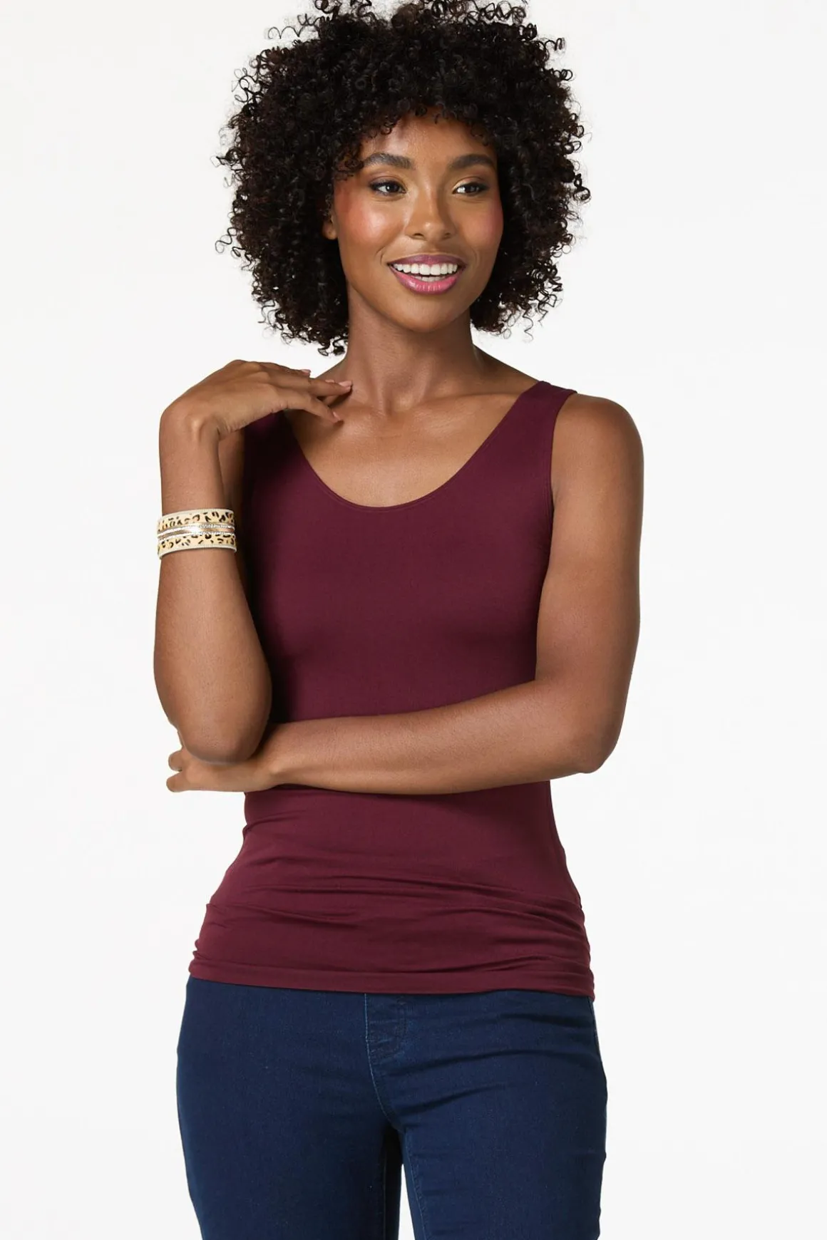 Seamless Tank