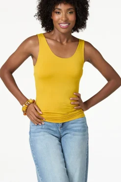 Seamless Tank