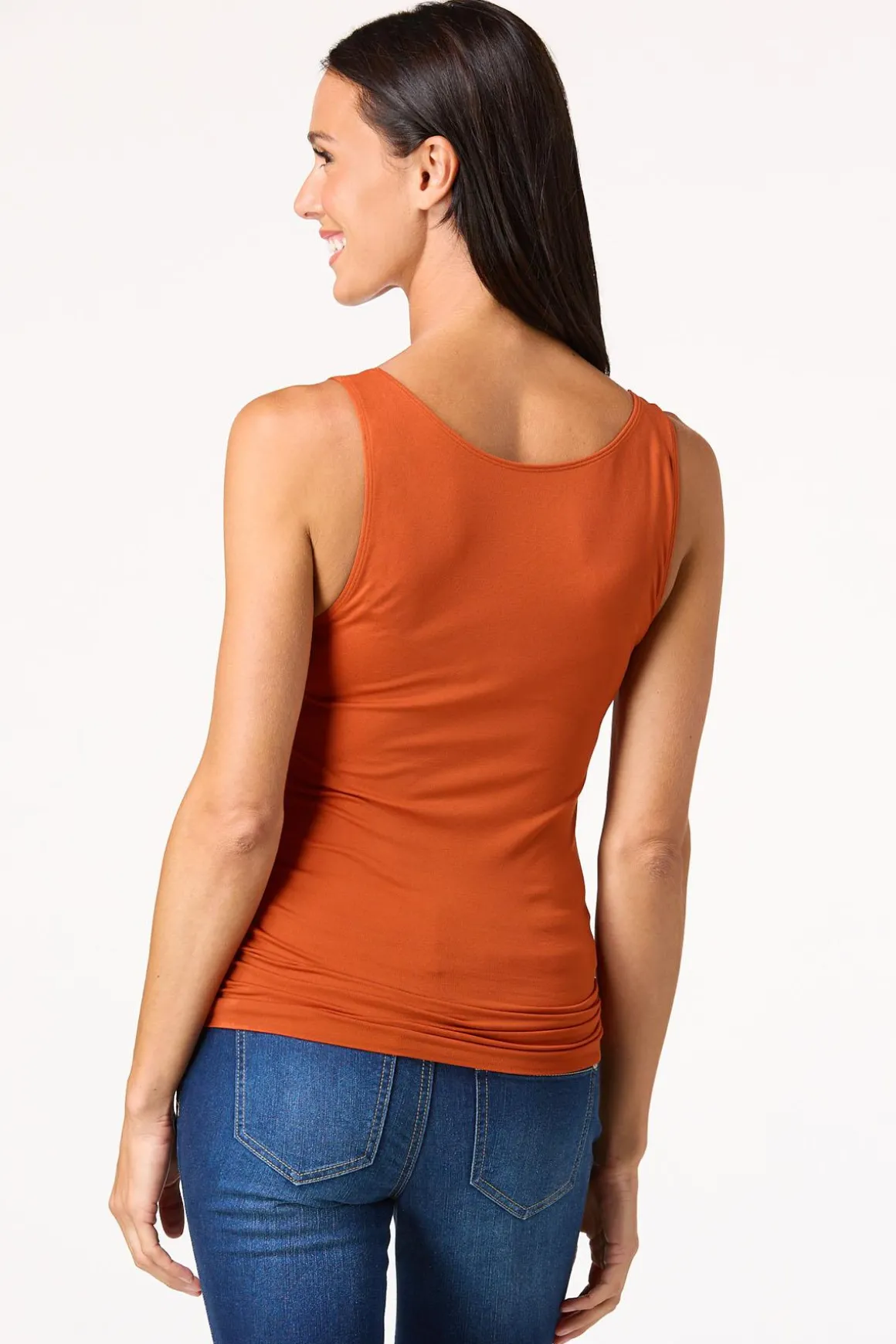 Seamless Tank