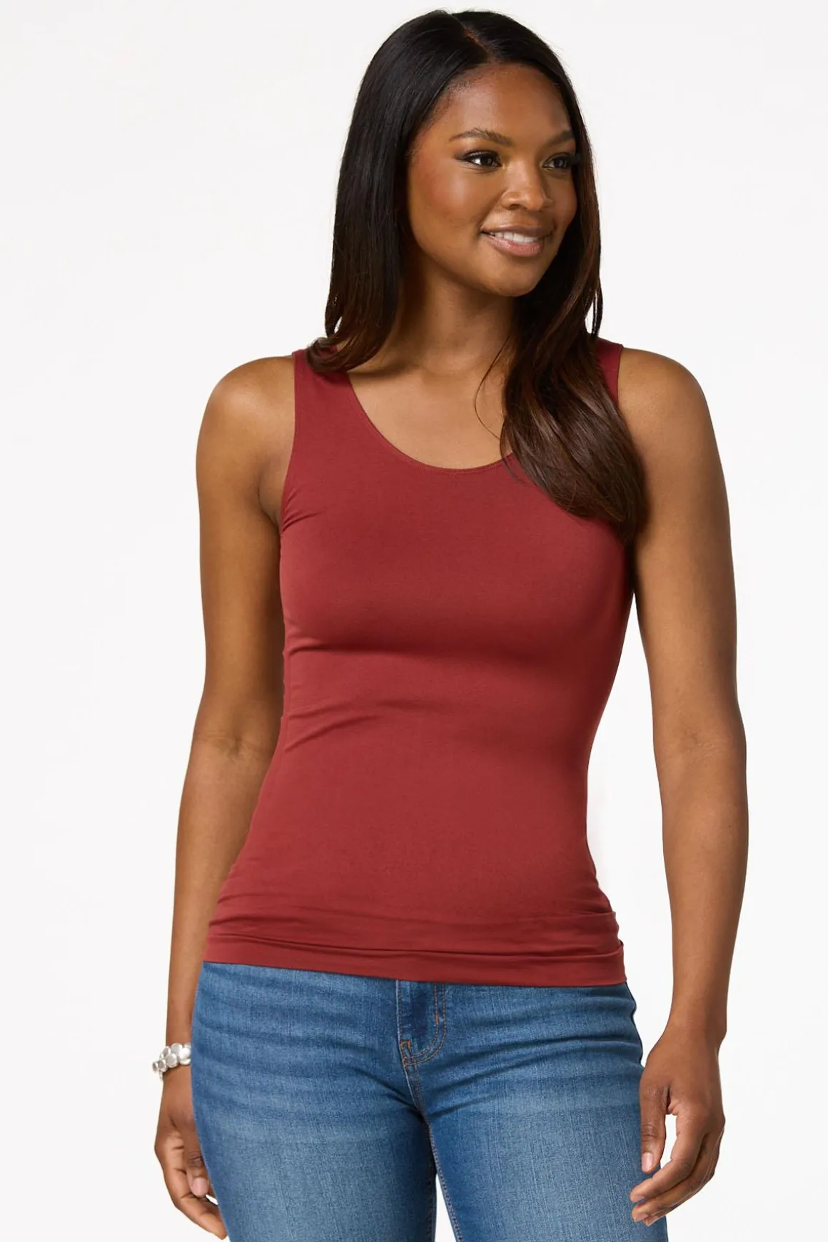 Seamless Tank