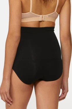 Shaping High Waist Brief Set