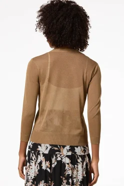 Sheer Cardigan