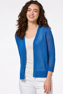 Sheer Cardigan