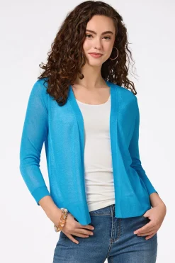 Sheer Cardigan
