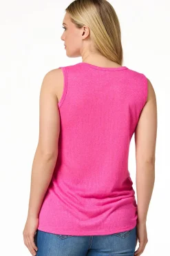 Side Tie Tunic
