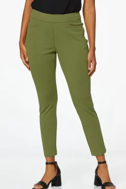Slim Ankle Pants