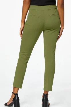 Slim Ankle Pants