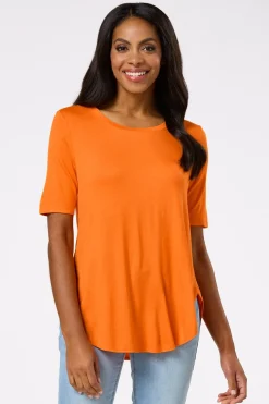 Soft Solid Tee