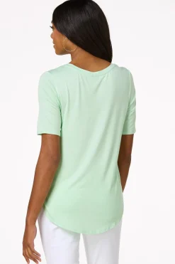 Soft Solid Tee