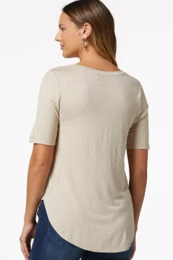 Soft Solid Tee