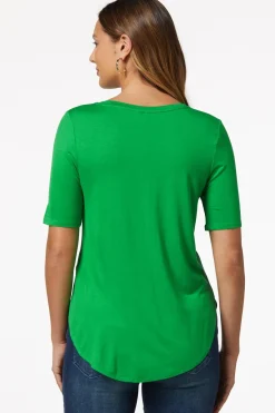 Soft Solid Tee