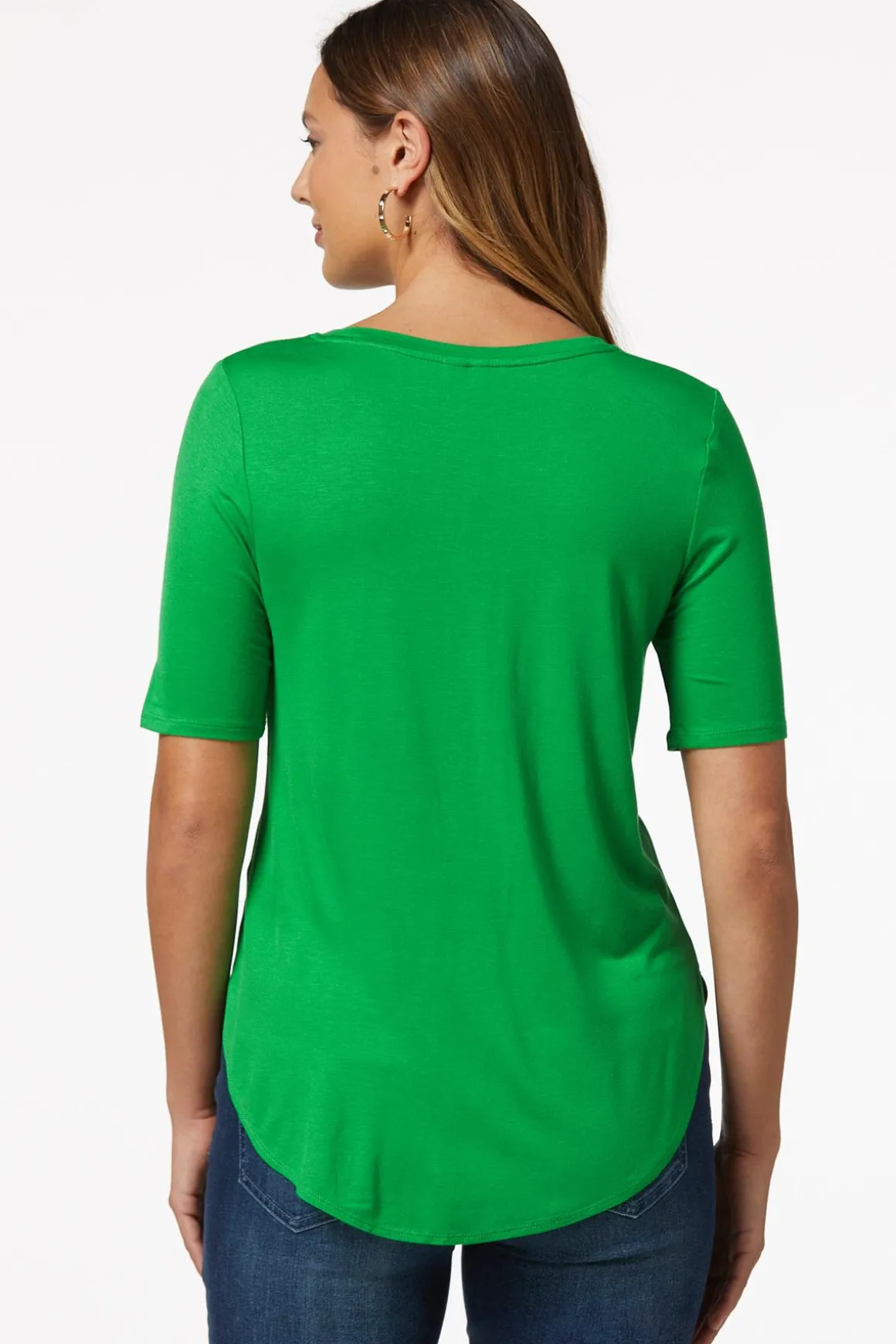 Soft Solid Tee