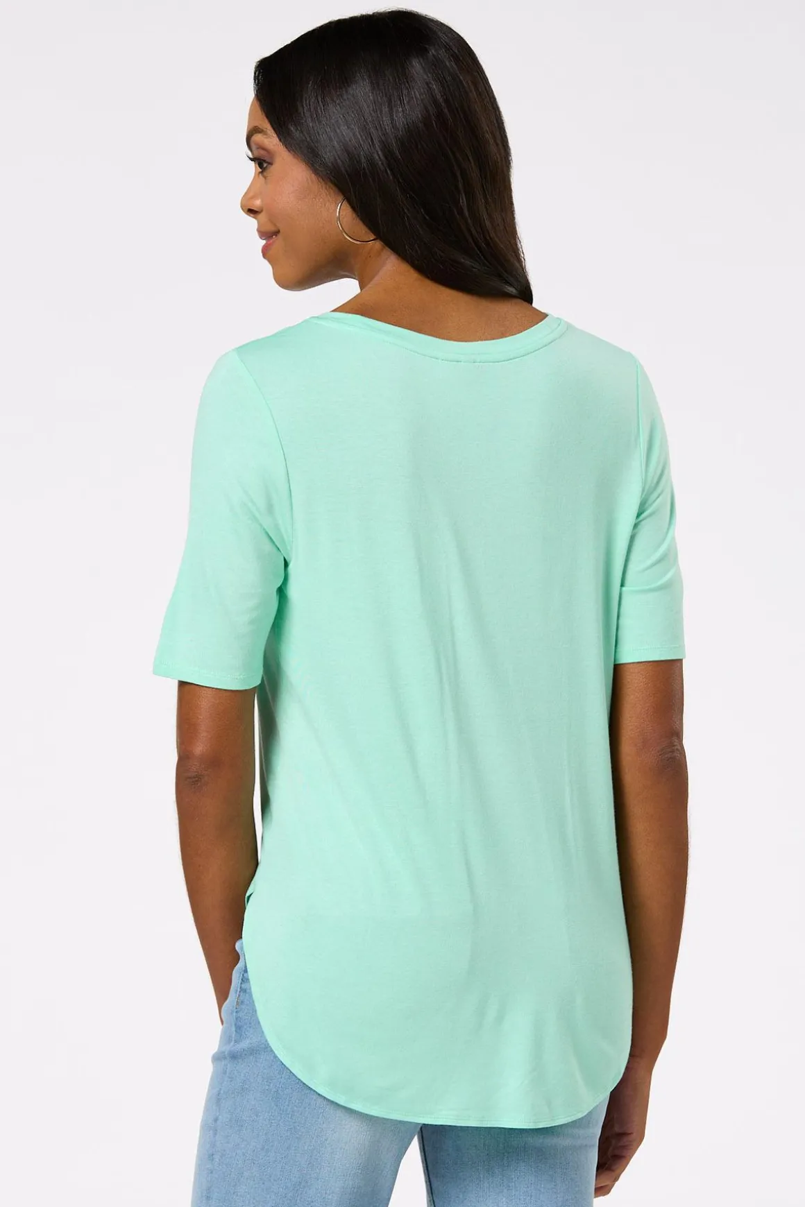 Soft Solid Tee
