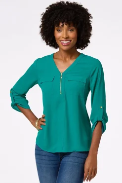 Solid Equipment Top