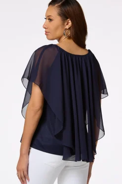 Solid Lattice Capelet