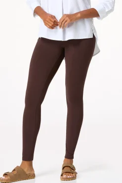 Solid Leggings