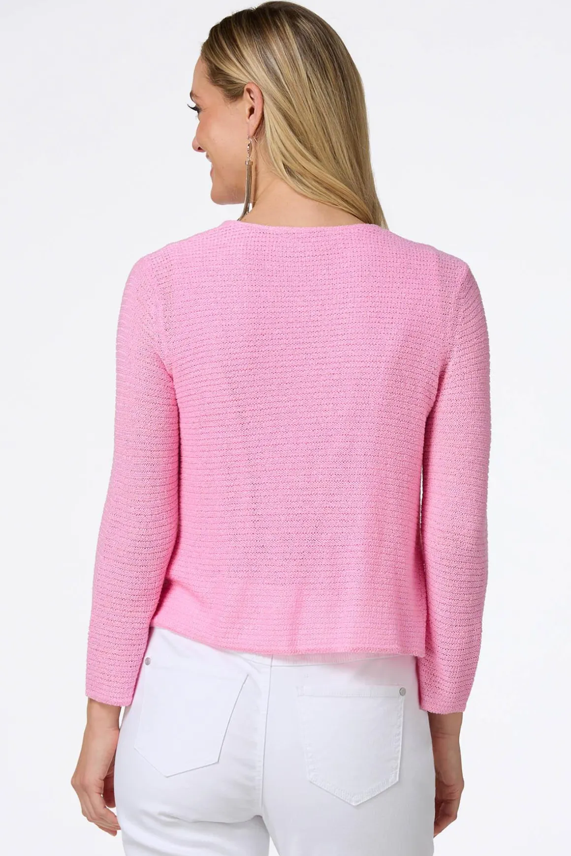 Solid Lightweight Cardigan