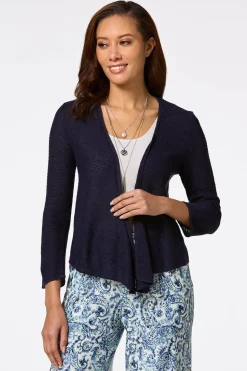 Solid Lightweight Cardigan