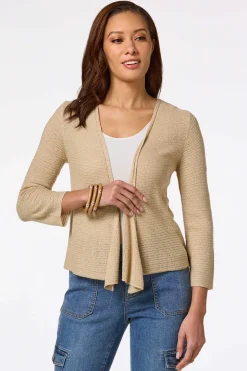 Solid Lightweight Cardigan